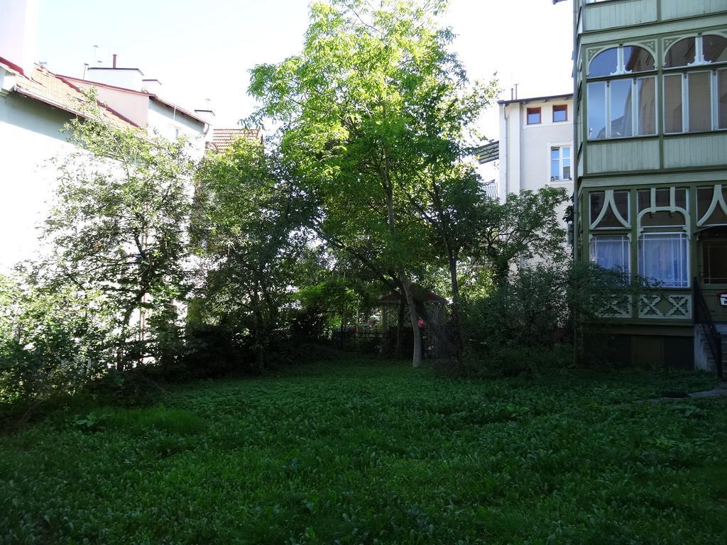 Ferienwohnung Casa Di Pinokio Zoppot Zimmer foto