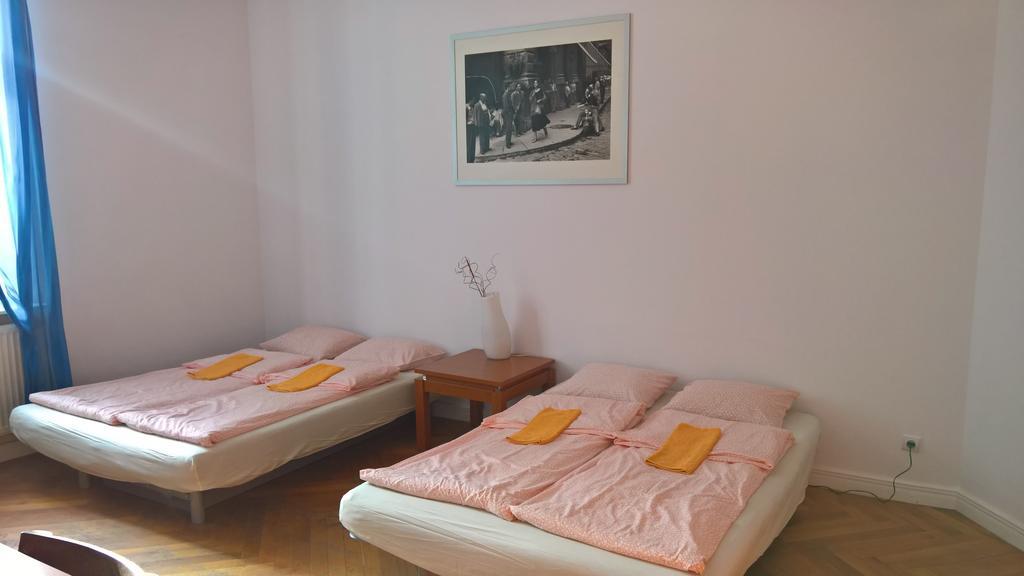 Ferienwohnung Casa Di Pinokio Zoppot Exterior foto