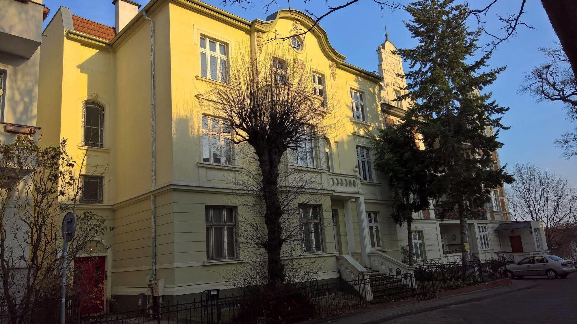 Ferienwohnung Casa Di Pinokio Zoppot Exterior foto