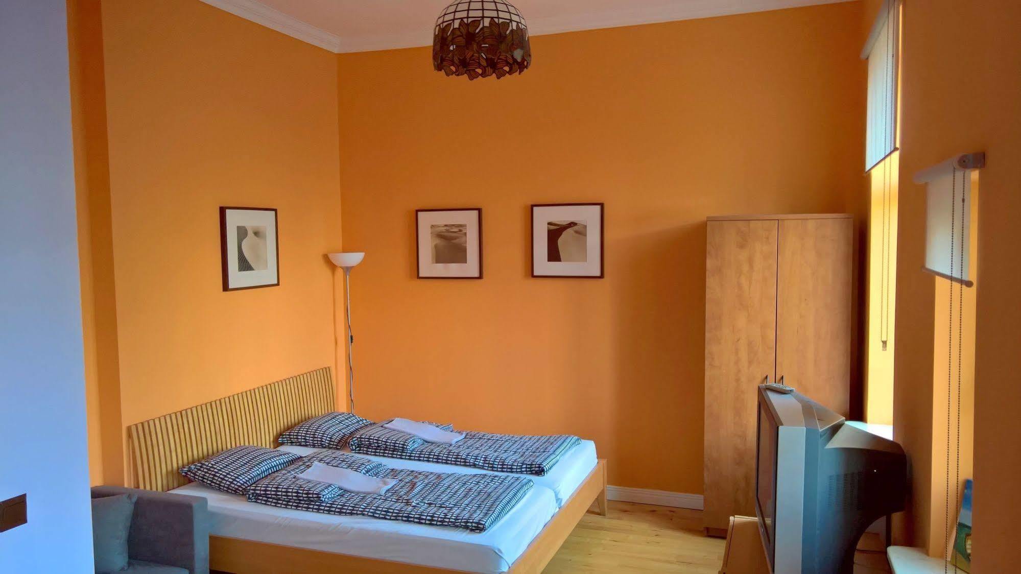 Ferienwohnung Casa Di Pinokio Zoppot Exterior foto